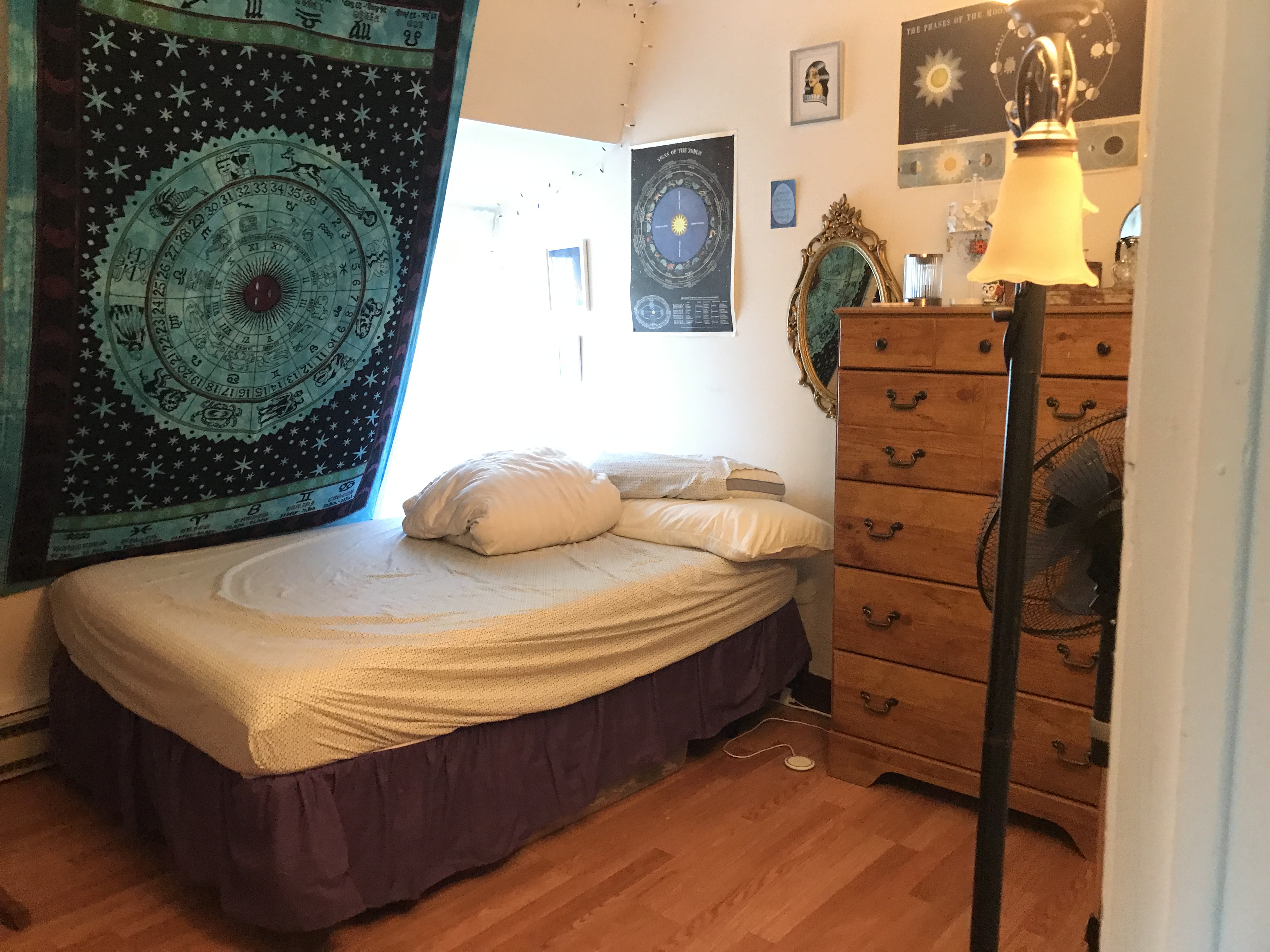 3R Bedroom