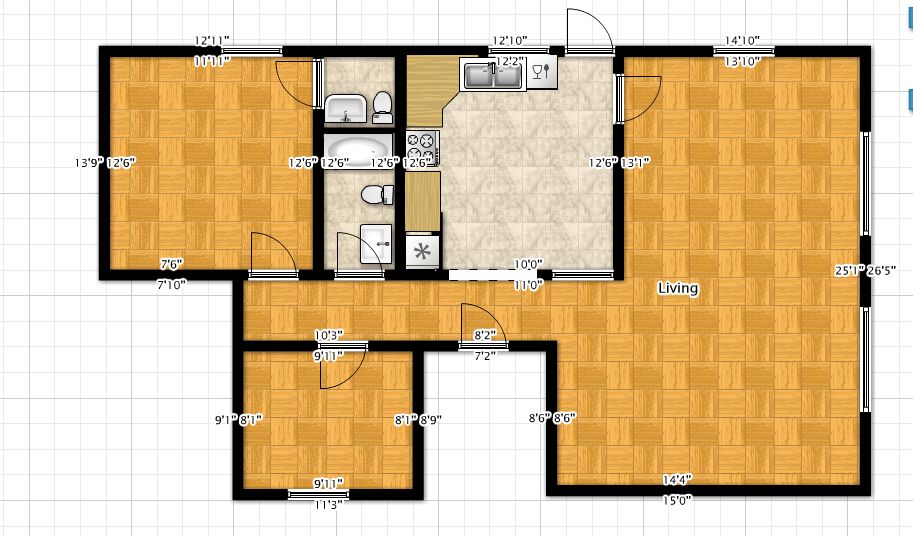 124 Sapsucker Woods Floorplan